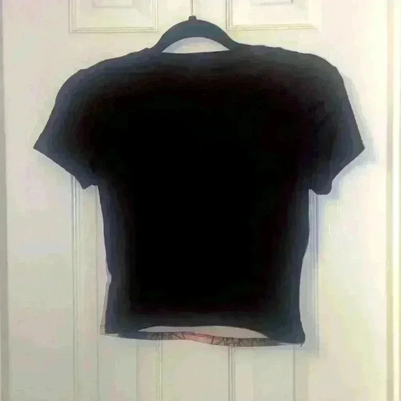 Fashion Nova Corset T shirt - Picture 2 of 2